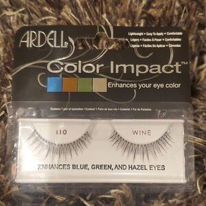 Ardell False Eyelashes Color Impact